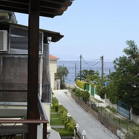 Levantes Villas Вилла Кала-Нера