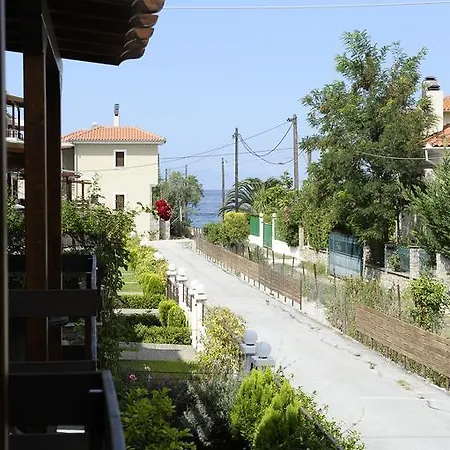 Levantes Villas Вилла