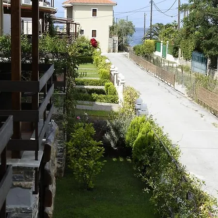 Вилла Levantes Villas Кала-Нера