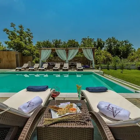 Вилла Levantes Villas Кала-Нера