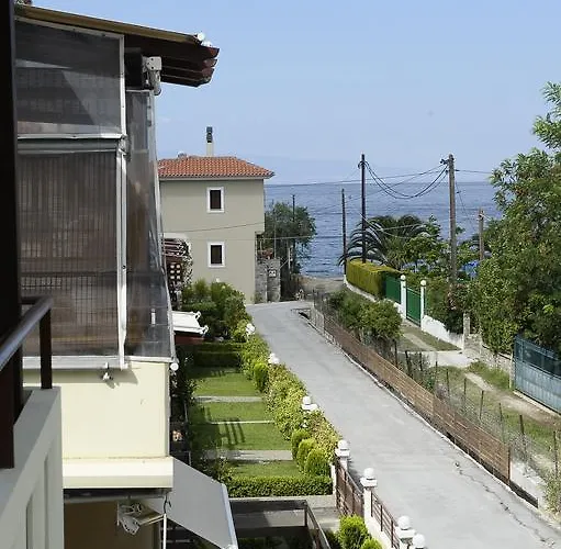 Βίλα Levantes Καλά Νερά